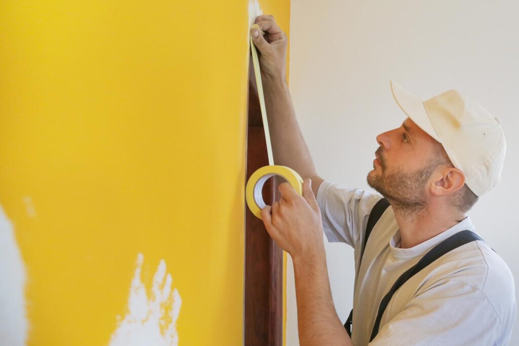 podgotovka-na-apartament-za-naem. Maj boiadisva